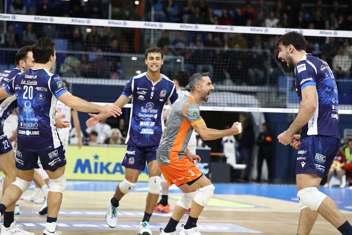 SUPERLEGA / Acqua Sant'Anna Cuneo, si torna in palestra: nel mirino Civitanova e Monza