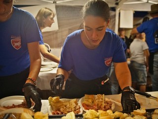 I momenti della prima edizione della Sagra della Noce e della Frutta a guscio a Villanova Solaro - Mangirula I momenti della prima edizione della Sagra della Noce e della Frutta a guscio a Villanova Solaro - Mangirula