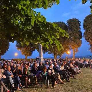 A Verduno l’opera sul Belvedere incanta il pubblico con il Nabucco
