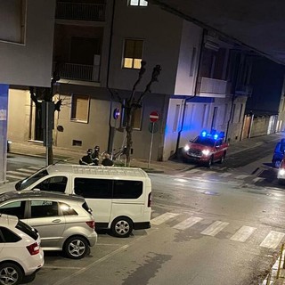 L'intervento dei Vigili del Fuoco L'intervento dei Vigili del Fuoco