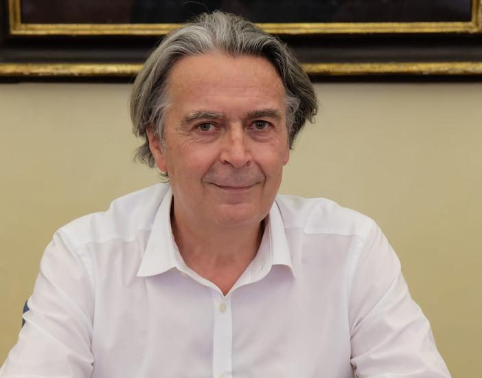 Vincenzo Pellegrino (Centro per Cuneo)
