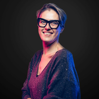 Vera Gheno, sociolinguista, saggista e traduttrice,