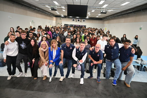 (Foto Danilo Ninotto) (Foto Danilo Ninotto)