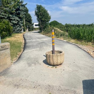 A Madonna dell’Olmo nuovo volto per via Chiri: il cavalcaferrovia riservato a bici e pedoni