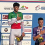 Veglia vincitore del titolo italiano Veglia vincitore del titolo italiano