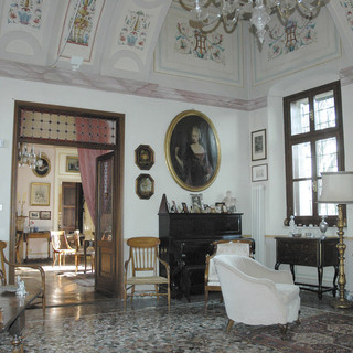 Cuneo, ultima apertura stagionale di Villa Oldofredi Tadini tra colori autunnali e storia Cuneo, ultima apertura stagionale di Villa Oldofredi Tadini tra colori autunnali e storia