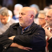 L'assessore cuneese Valter Fantino