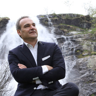 L'imprenditore Alberto Bertone