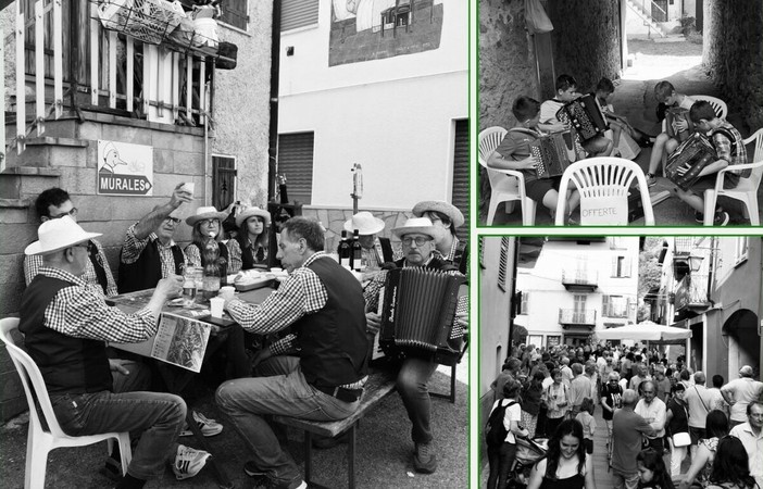 “Vernant que chanta”, domenica 7 giugno torna la festa dei canti popolari a Vernante “Vernant que chanta”, domenica 7 giugno torna la festa dei canti popolari a Vernante