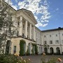 Il Vescovado Nuovo di Cuneo dove si svolgerà la mostra Il Vescovado Nuovo di Cuneo dove si svolgerà la mostra