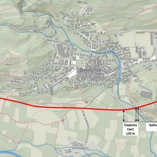 Variante di Demonte, Assemblada Occitana Valades: "Opera positiva ma incompleta, servono ferrovia e tutele per l’economia locale" Variante di Demonte, Assemblada Occitana Valades: "Opera positiva ma incompleta, servono ferrovia e tutele per l’economia locale"