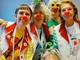 Tutti a Cuneo per la Giornata Nazionale del Naso Rosso: i clown VIP invadono via Roma Tutti a Cuneo per la Giornata Nazionale del Naso Rosso: i clown VIP invadono via Roma