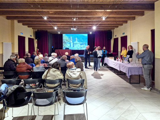 "Forni narranti" chiude novembre tra storie improvvisate e pane della memoria "Forni narranti" chiude novembre tra storie improvvisate e pane della memoria