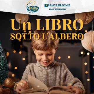 Un libro sotto l'Albero: Bisalta Vita rilancia l’iniziativa dedicata alla lettura