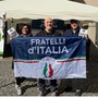 Fratelli d’Italia in piazza per il SÌ al Referendum della Giustizia.