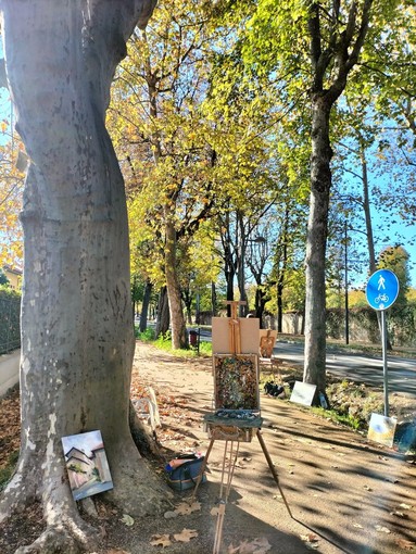 Visita guidata all'Oasi Lipu di Viale Angeli a Cuneo Visita guidata all'Oasi Lipu di Viale Angeli a Cuneo