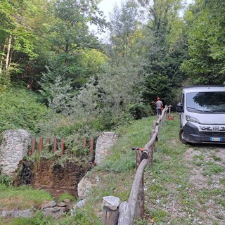 Rio Colletto, a Valdieri conclusi i lavori di messa in sicurezza