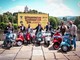Il Vespa Club Fossano alla &quot;Distinguished Gentleman's Ride&quot; di Torino: stile, solidarietà e passione su due ruote