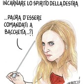 Il licenziamento di Beatrice Venezi visto da Danilo Paparelli Il licenziamento di Beatrice Venezi visto da Danilo Paparelli