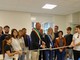 L'inaugurazione della nuova mensa delle scuole medie di Verzuolo (fotografie di Paola Ravazzi) L'inaugurazione della nuova mensa delle scuole medie di Verzuolo (fotografie di Paola Ravazzi)