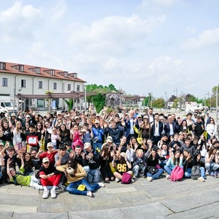 A Cuneo 230 studenti per le premiazioni del progetto "Video esploriamo il mondo del lavoro"