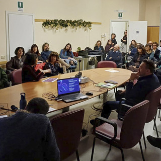 L'incontro di chiusura di Stai in Valle a Brossasco