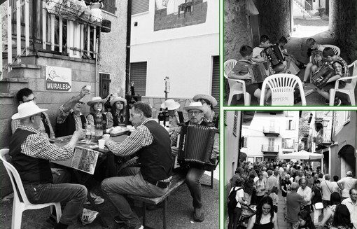 “Vernant que chanta”, domenica 7 giugno torna la festa dei canti popolari a Vernante