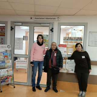 A Verduno riprendono gli sportelli d’ascolto di Apistom La Granda per persone stomizzate e caregiver A Verduno riprendono gli sportelli d’ascolto di Apistom La Granda per persone stomizzate e caregiver