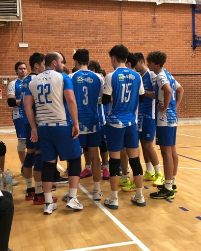 VOLLEY D-M / VBC Mondovì cadetti riprende la corsa in Serie D: sfida chiave a San Mauro