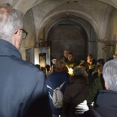 Una visita a Busca sotterranea