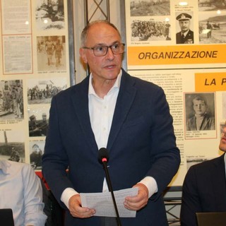 Il primo consiglio comunale di Vito Apicella
