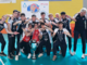 La formazione dell'Under 19 di Cuneo Volley, Campioni Regionali Under 19 2022