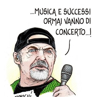 Parte oggi dal Neri di Rimini il Vasco Rossi Tour 2026 Parte oggi dal Neri di Rimini il Vasco Rossi Tour 2026
