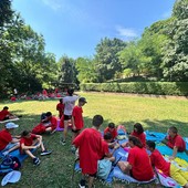 Estate Ragazzi di Verzuolo, giochi, amicizie e campi scuola per i giovani del territorio Estate Ragazzi di Verzuolo, giochi, amicizie e campi scuola per i giovani del territorio