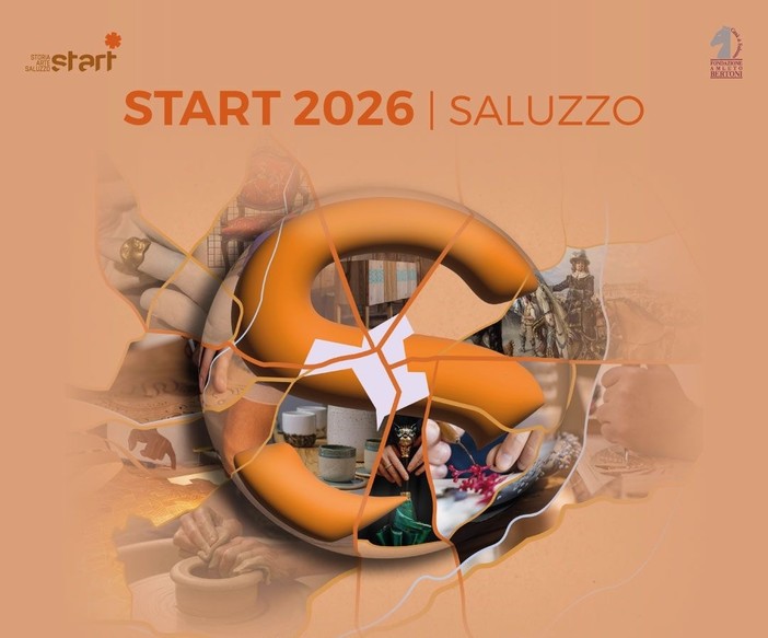 Torna START a Saluzzo: arte e artigianato in rete