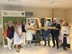 L'inaugurazione di Mondovì