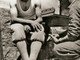Walter Bonatti alla Terme di Valdieri nel maggio 1956