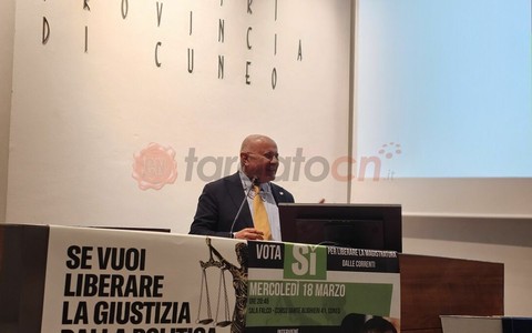 Il presidente del Coordinamento Provinciale di Fratelli d’Italia William Casoni
