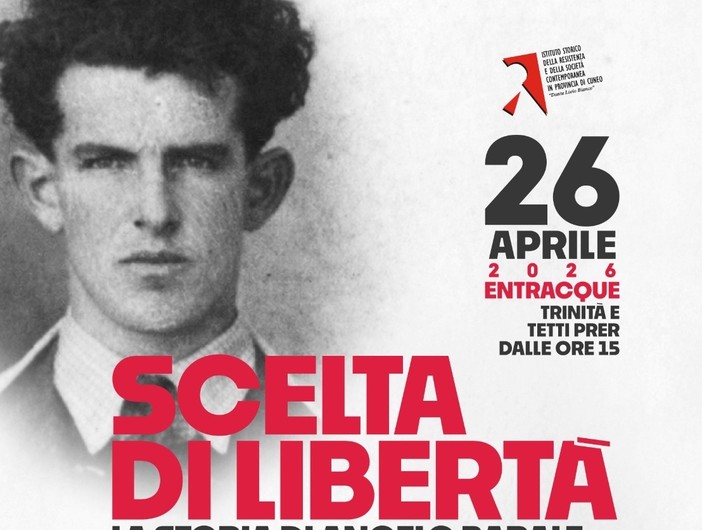 Entracque sceglie la memoria: il 26 aprile un omaggio al partigiano Angelo Barale “Muisina”