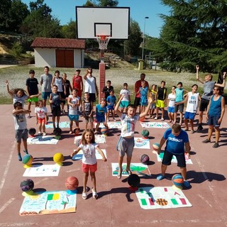 Basket giovanile: un successo la prima fase del Fabulous Camp 2020 dell'Abet Bra