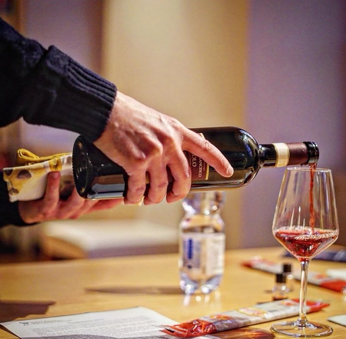 "Wine Experience al WiMu": sabato 10 ottobre il Barolo si scoprirà attraverso i cinque sensi "Wine Experience al WiMu": sabato 10 ottobre il Barolo si scoprirà attraverso i cinque sensi