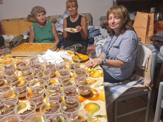 Busca, rifugio canile Casa di Freddy: cene vegane Busca, rifugio canile Casa di Freddy: cene vegane