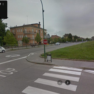 Lavori conclusi a Parco Europa, ma la rampa per disabili non c'è più: l'opposizione interroga il sindaco di Mondovì