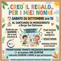 "Creo il regalo per i miei nonni": sabato al Santuario di Monserrato un laboratorio gratuito per i bambini tra 6 e 8 anni "Creo il regalo per i miei nonni": sabato al Santuario di Monserrato un laboratorio gratuito per i bambini tra 6 e 8 anni