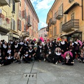 Il gruppo di Farigliano “Suorpresa” Il gruppo di Farigliano “Suorpresa”