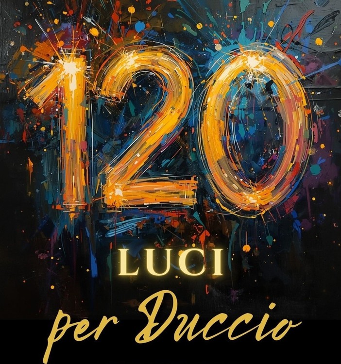 Cuneo celebra Duccio Galimberti: 120 luci in piazza per il 120° anniversario