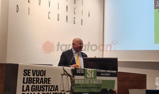 Il presidente del Coordinamento Provinciale di Fratelli d’Italia William Casoni