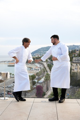 Europa Palace Sanremo: agosto si apre con Davide  Oldani e prosegue con il Ferragosto sul The Ruftop e la musica del Rêve Bistrot