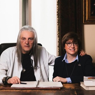 Luciano Gontero e Simona Sacco Luciano Gontero e Simona Sacco