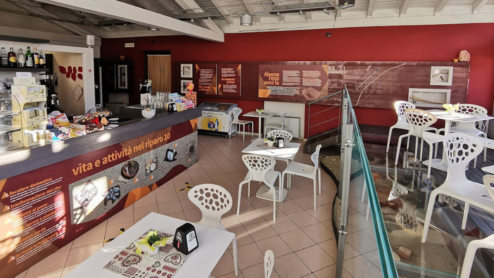 Valle Stura, l'Apam mette a disposizione la struttura rinnovata e arredata a un canone simbolico